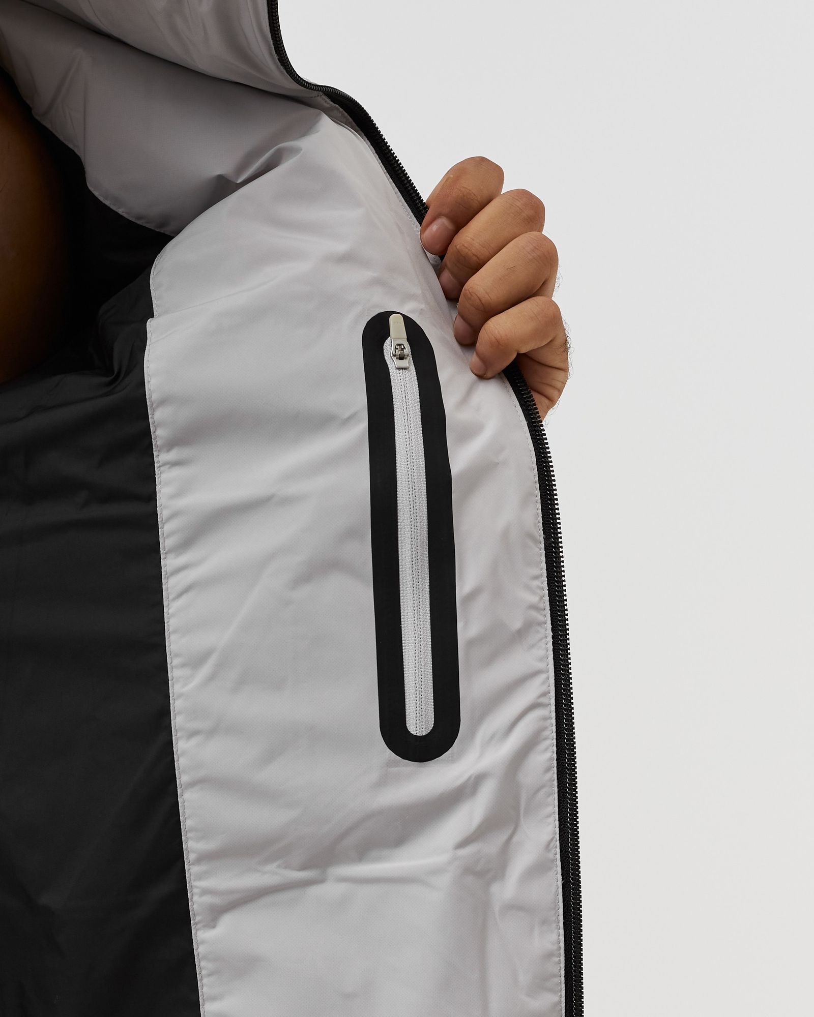 Stand Collar Short Down Jacket