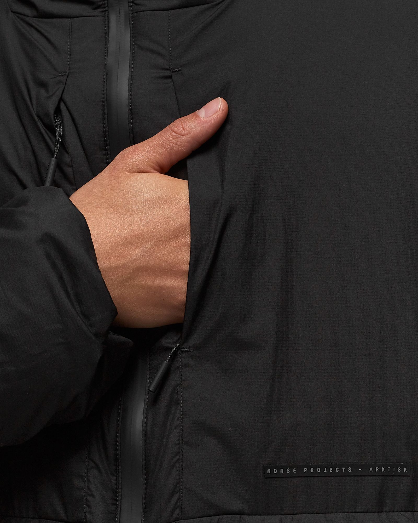 Asger Pertex Quantum Down Jacket