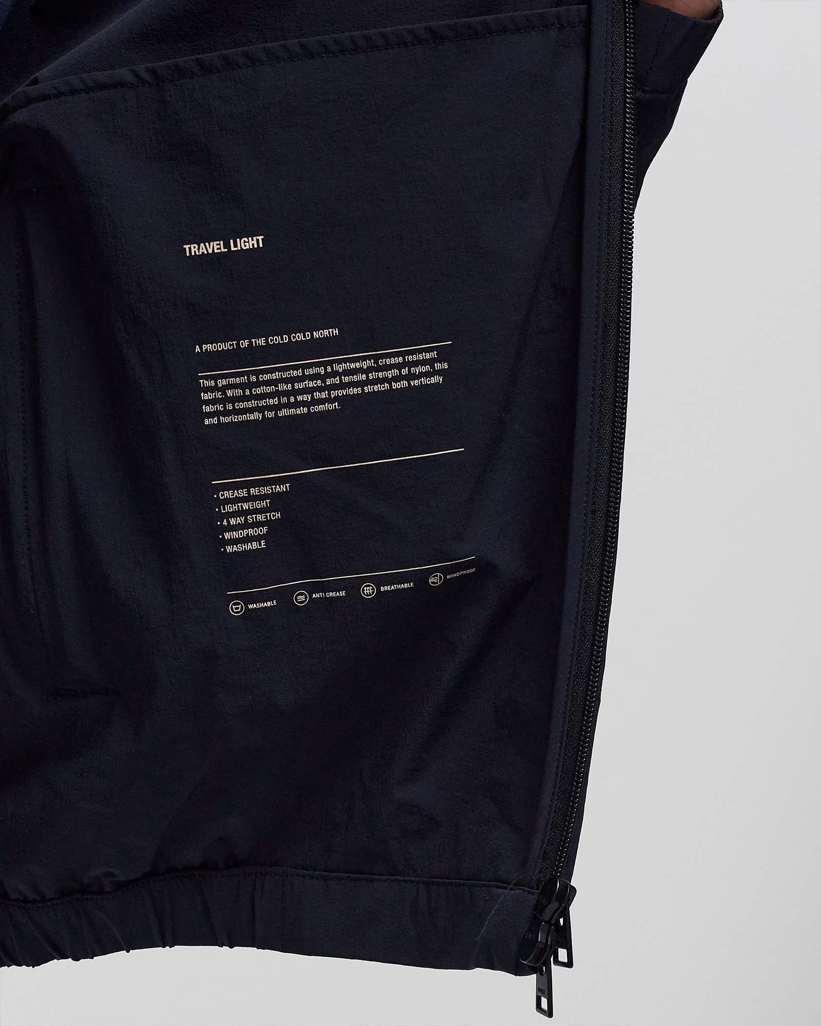 Korso Travel Light Harrington Jacket