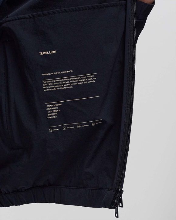 Korso Travel Light Harrington Jacket