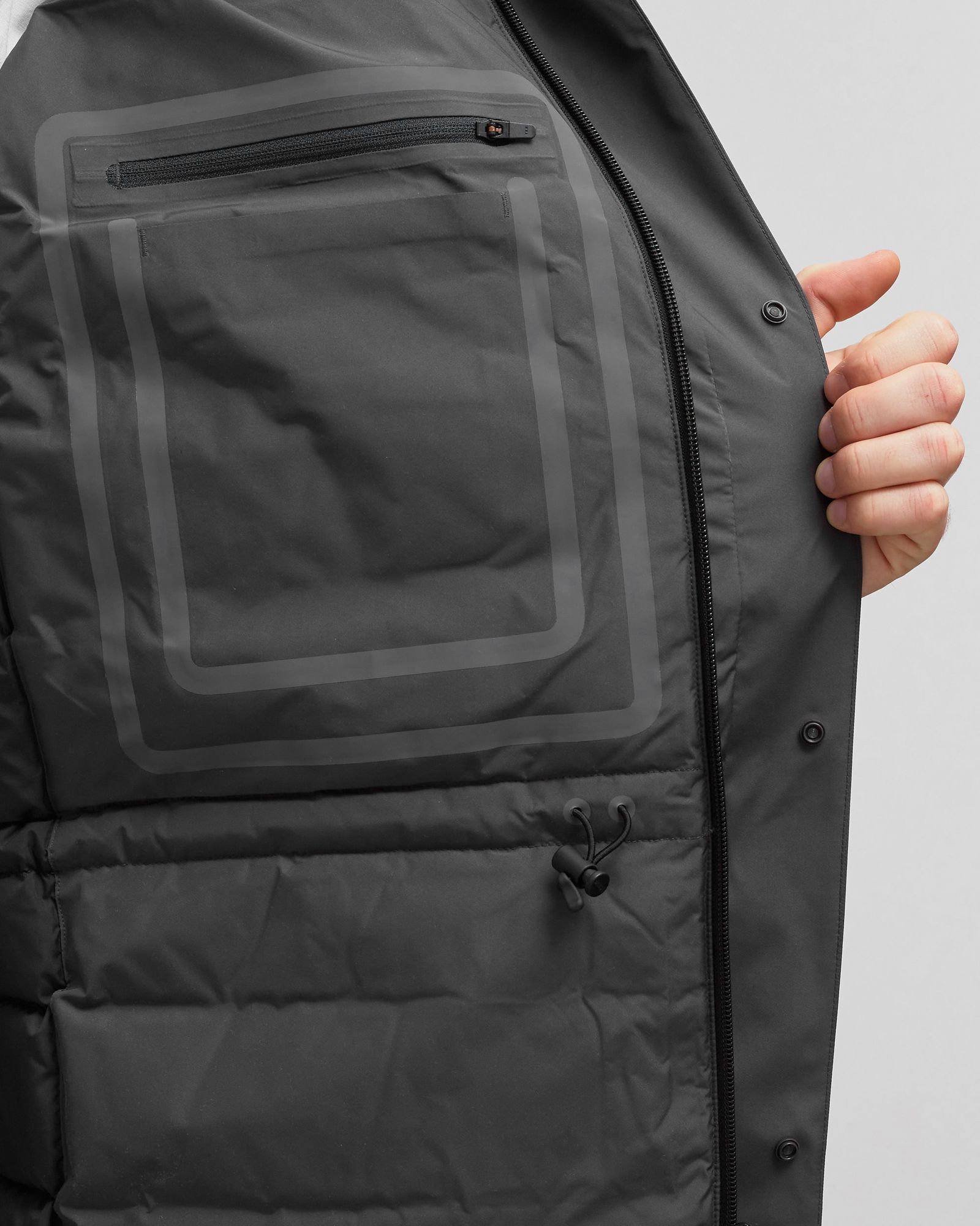 Rokkvi 6.0 Pertex Shield