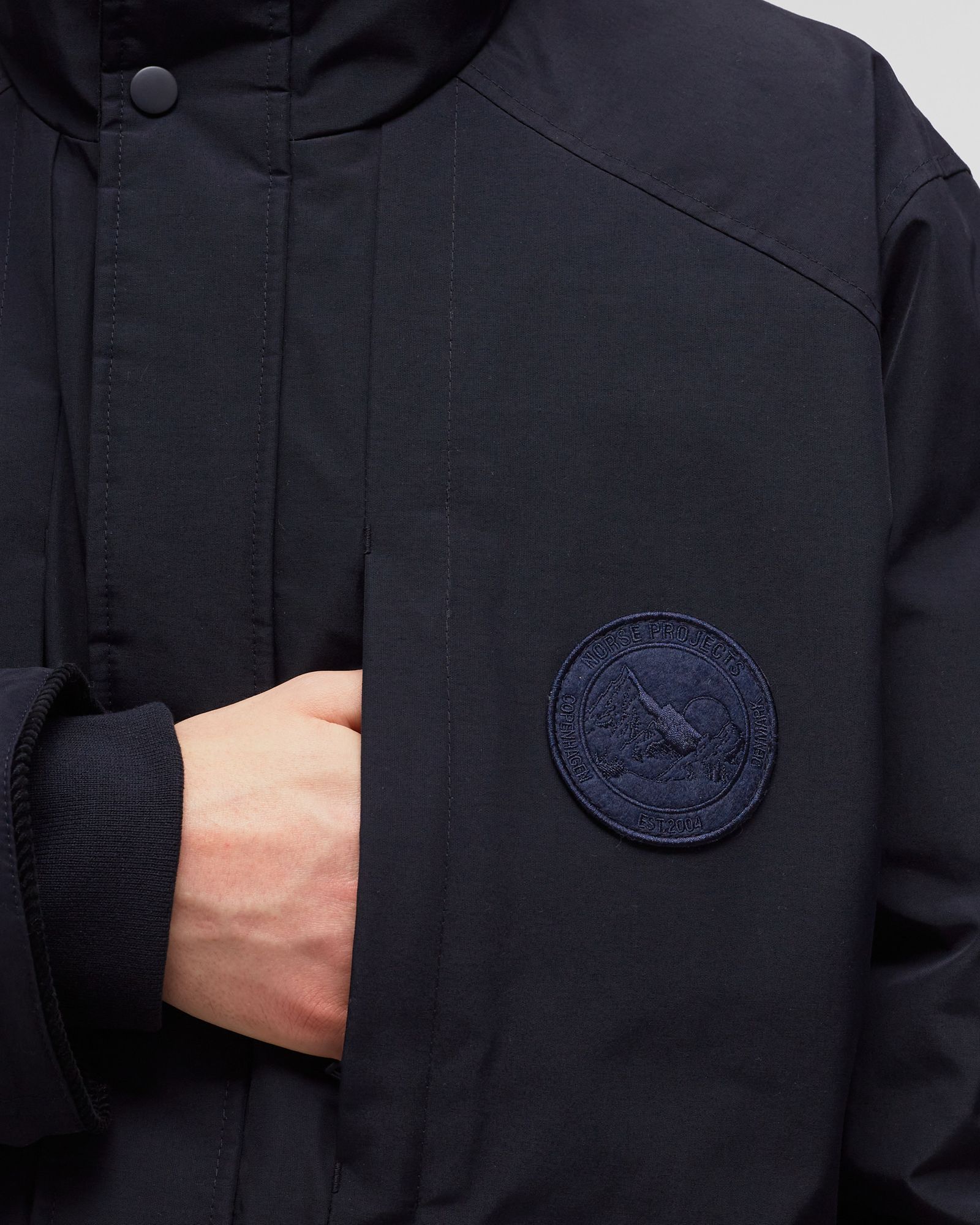 Stavanger Gore-Tex Infinium Down Parka