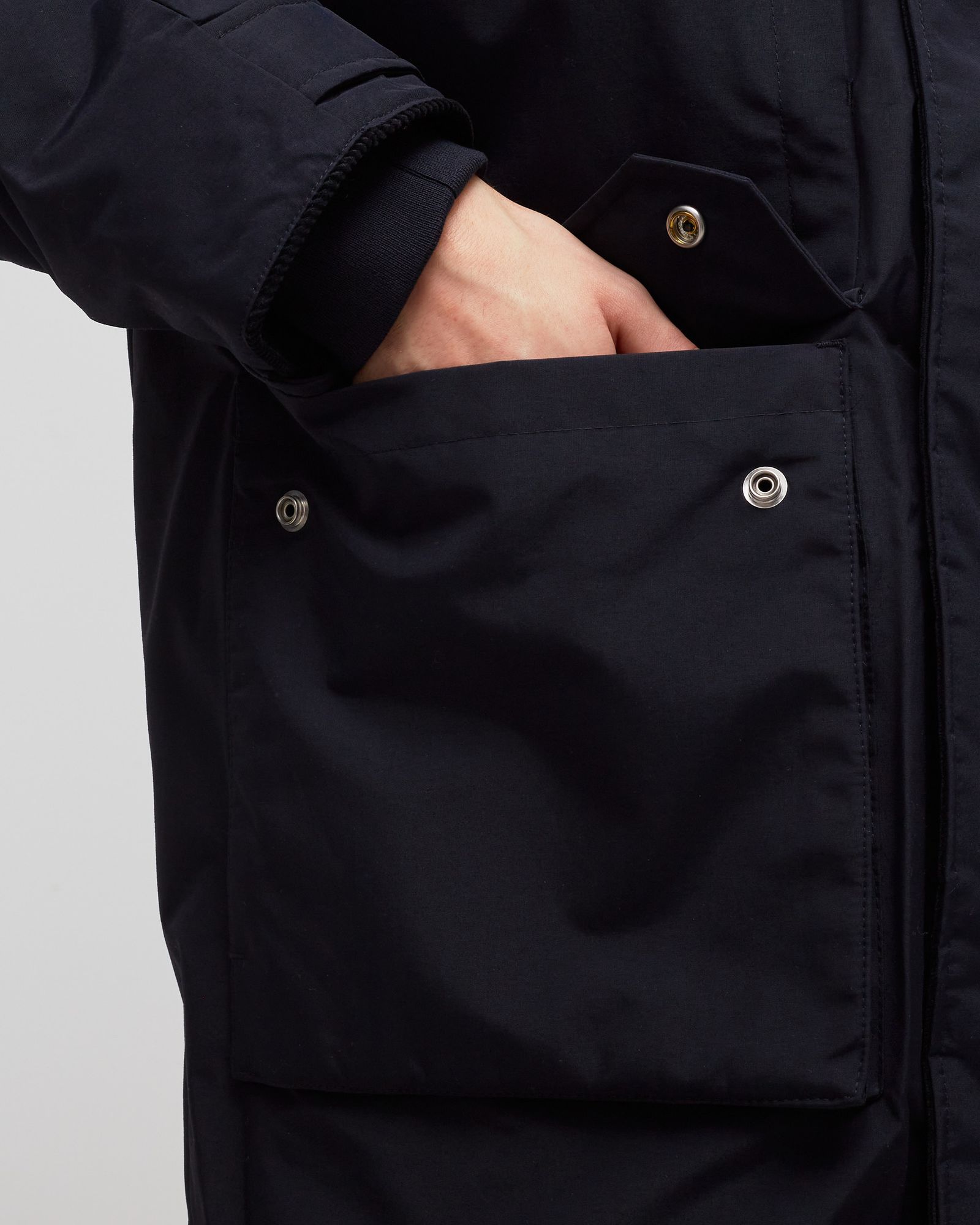 Stavanger Gore-Tex Infinium Down Parka