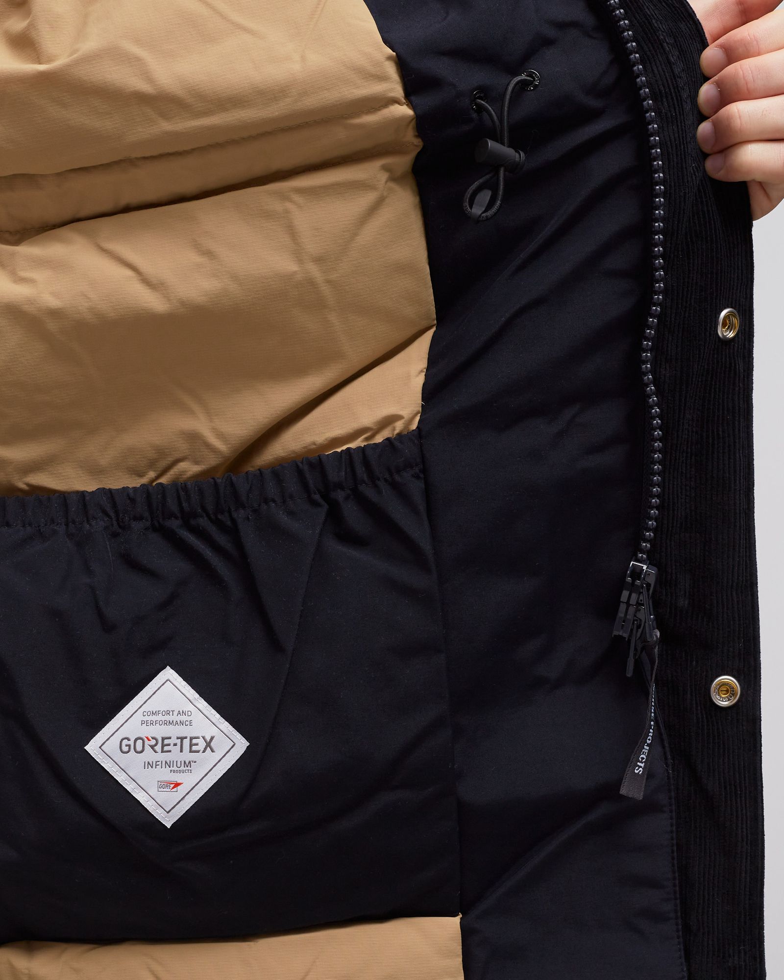 Stavanger Gore-Tex Infinium Down Parka