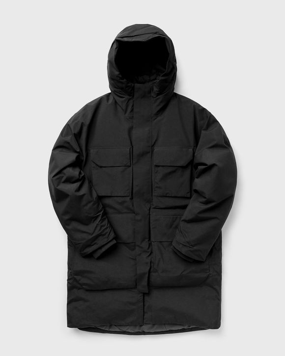 Norse Store  Shipping Worldwide - Goldwin Pertex Quantum Down Parka - Navy