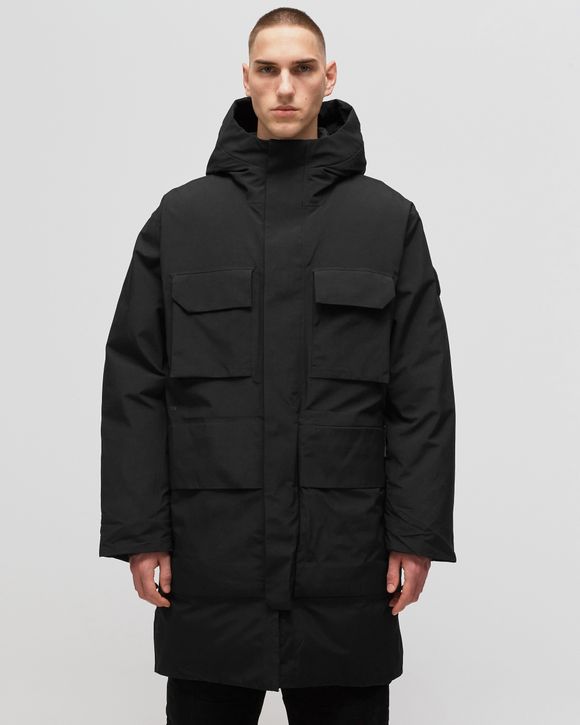 Norse 2025 projects parka