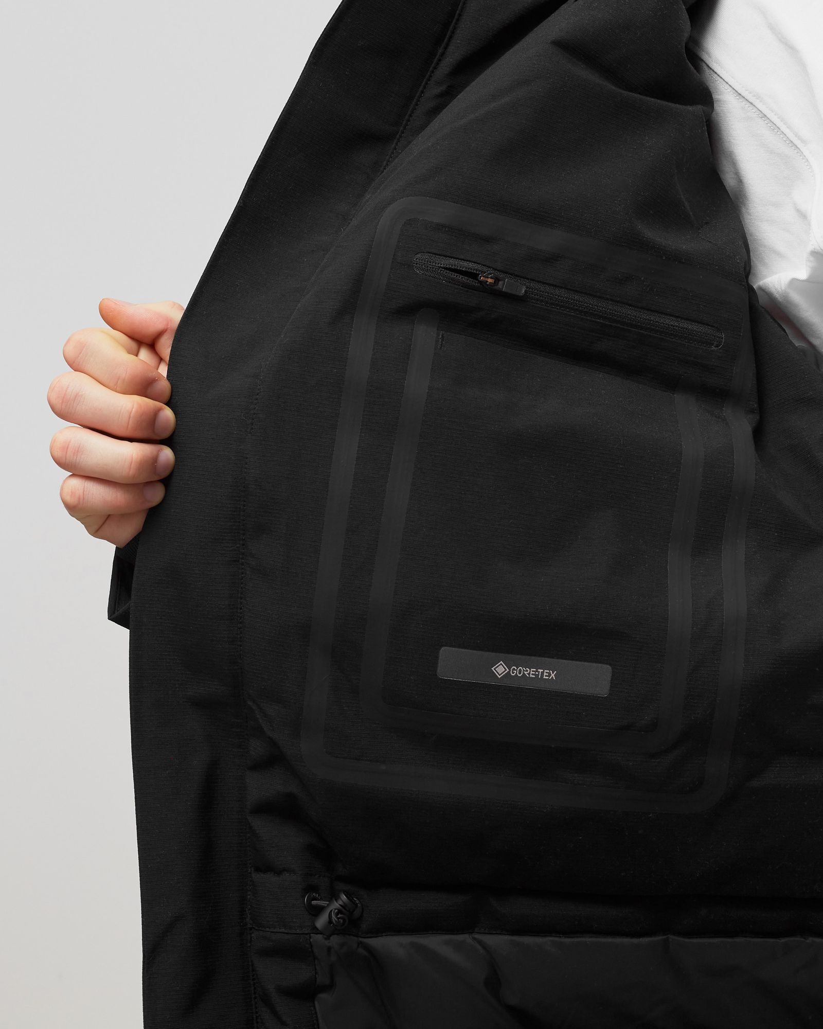 Arktisk Expedition Parka Gore-Tex