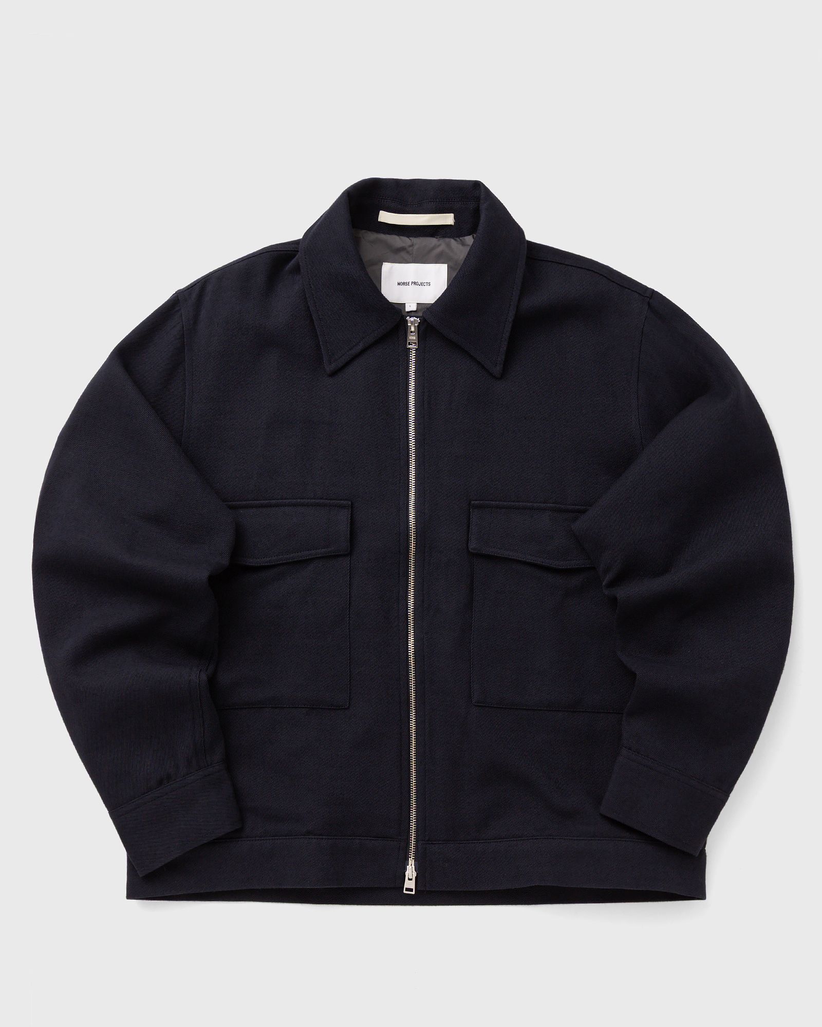 Aksel Cavalry Cotton Wool Windstopper Jacket-image