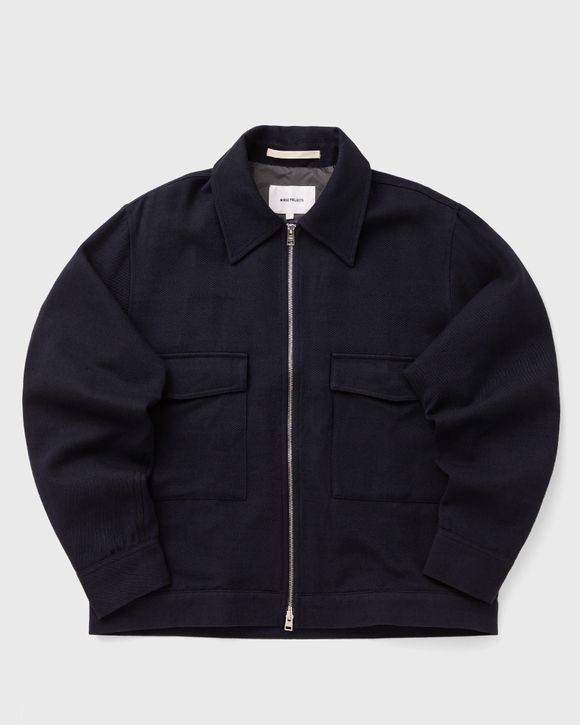 Aksel Cavalry Cotton Wool Windstopper Jacket