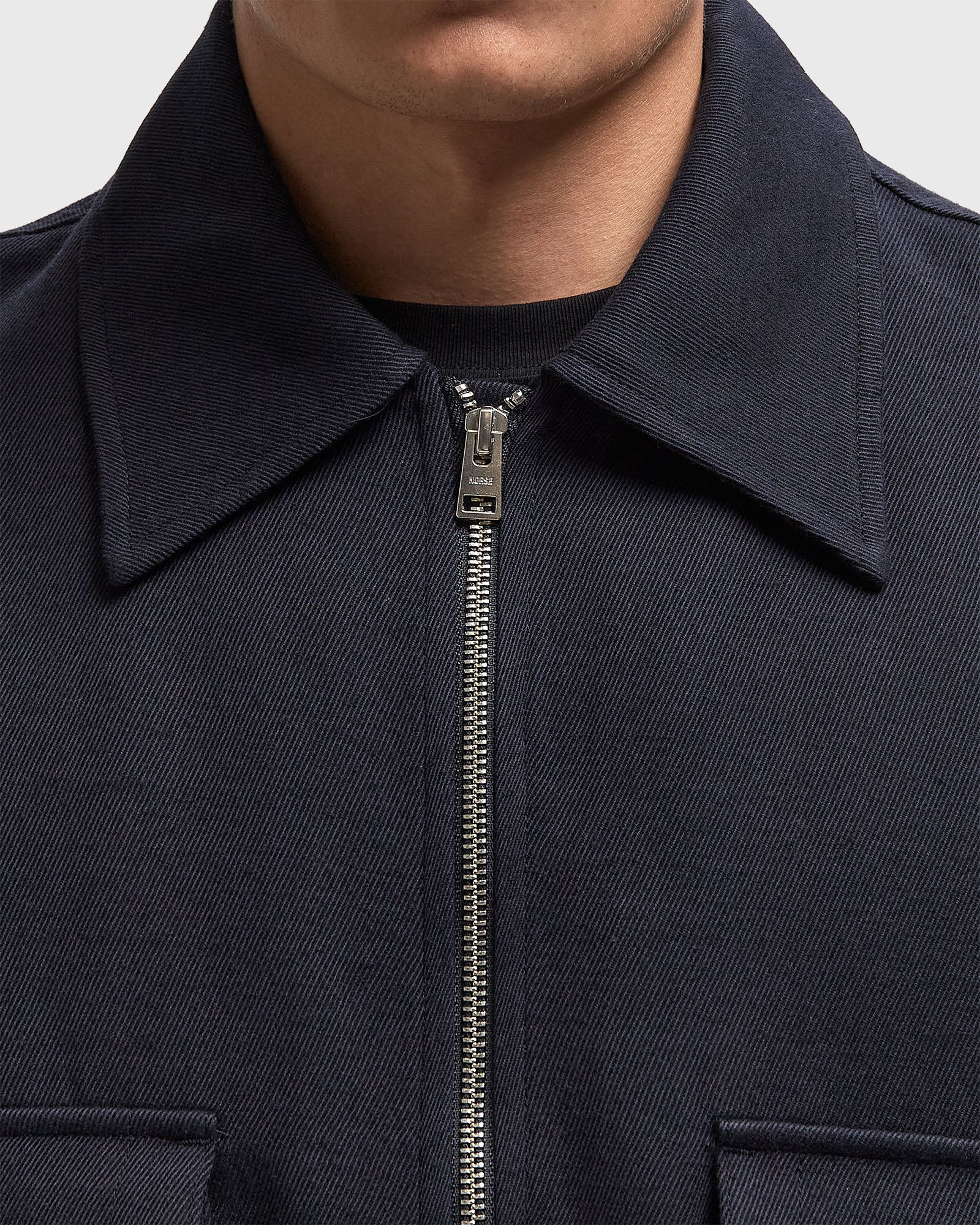 Aksel Cavalry Cotton Wool Windstopper Jacket