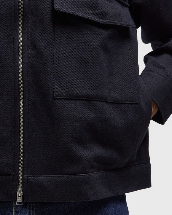 Aksel Cavalry Cotton Wool Windstopper Jacket