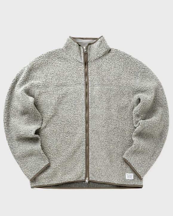Bjorn Sherpa Wool Fleece Jacket