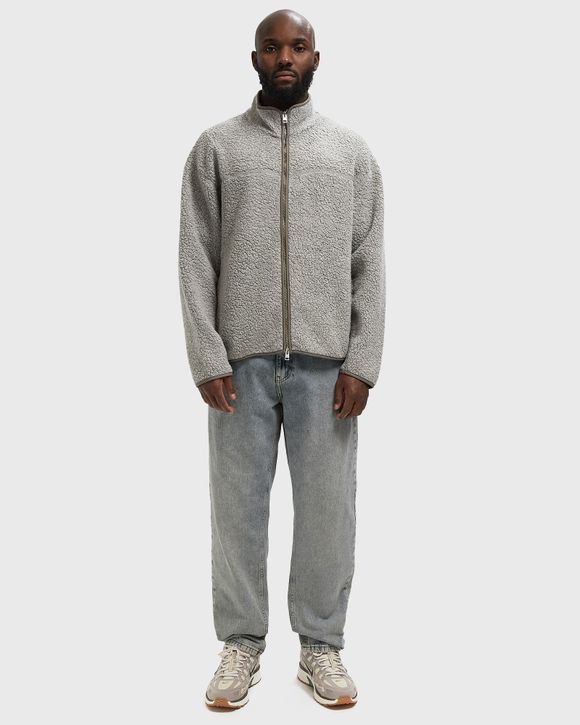 Thumbnail - Bjorn Sherpa Wool Fleece Jacket