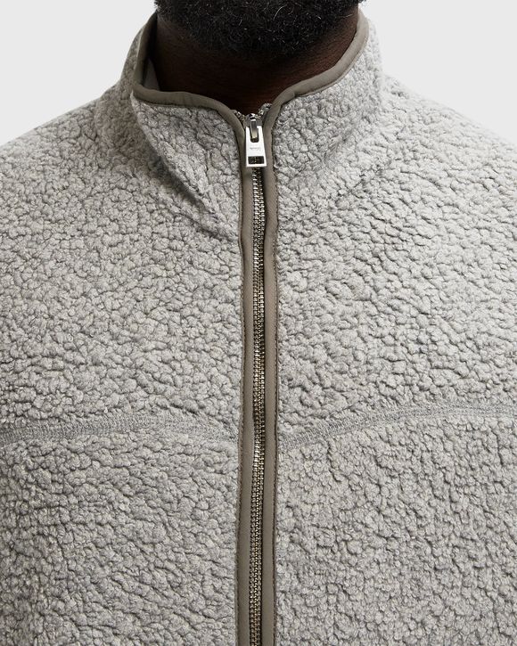 Bjorn Sherpa Wool Fleece Jacket