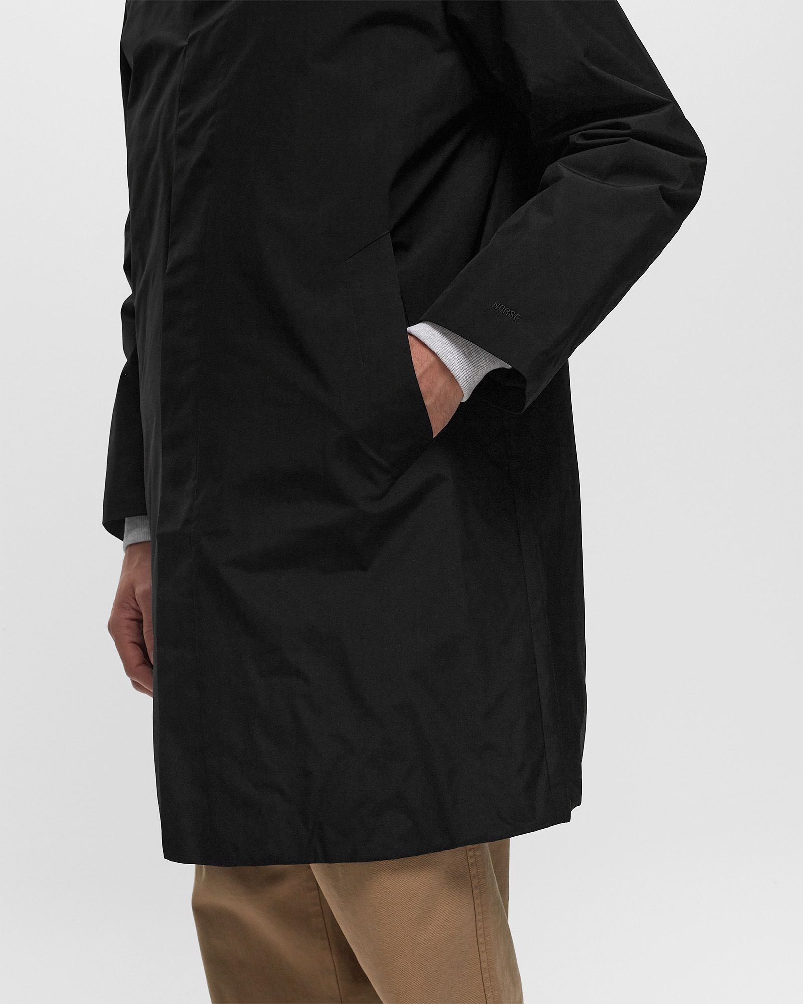 Vargo Gore-Tex Windstopper Raglan Mac