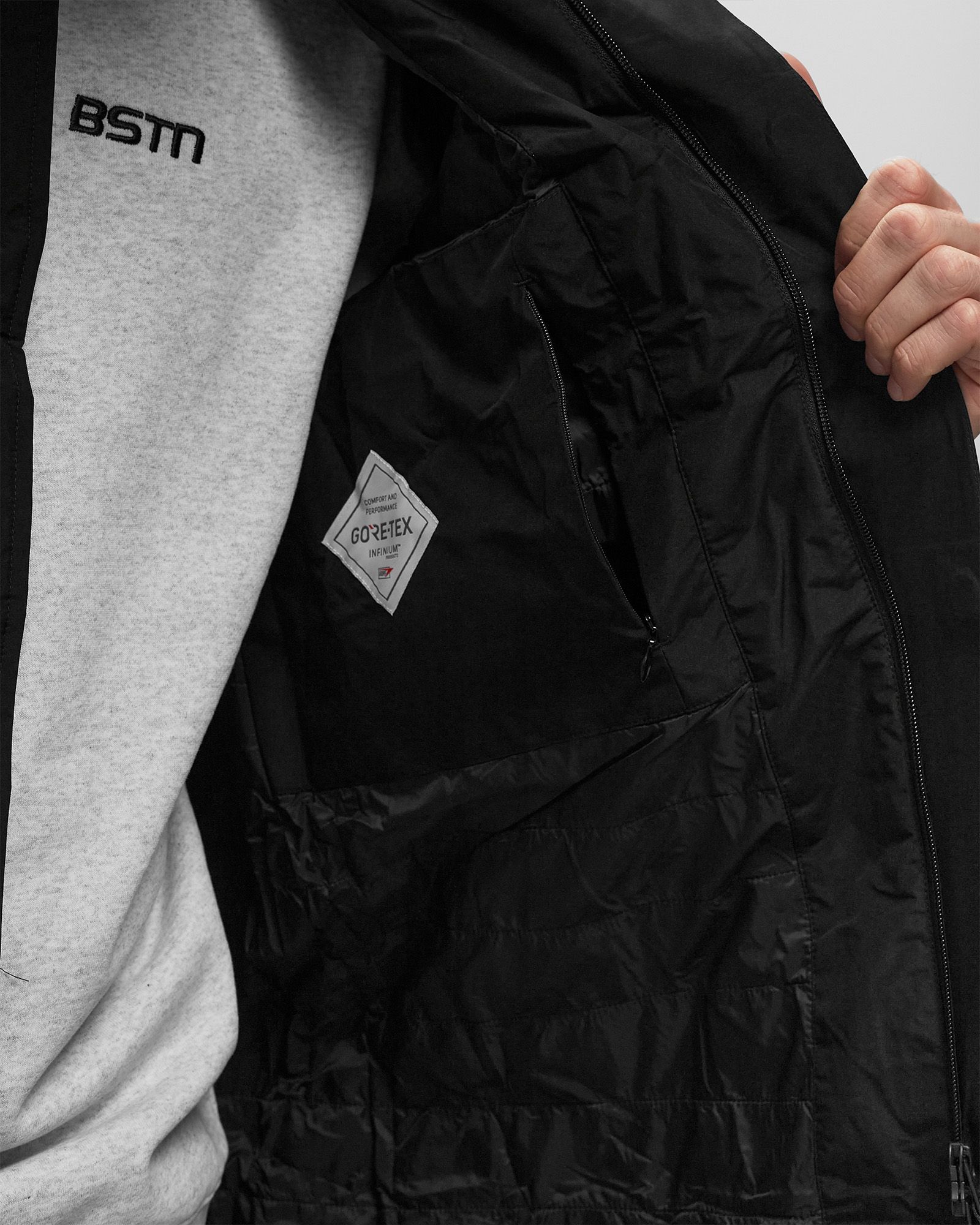 Vargo Gore-Tex Windstopper Raglan Mac