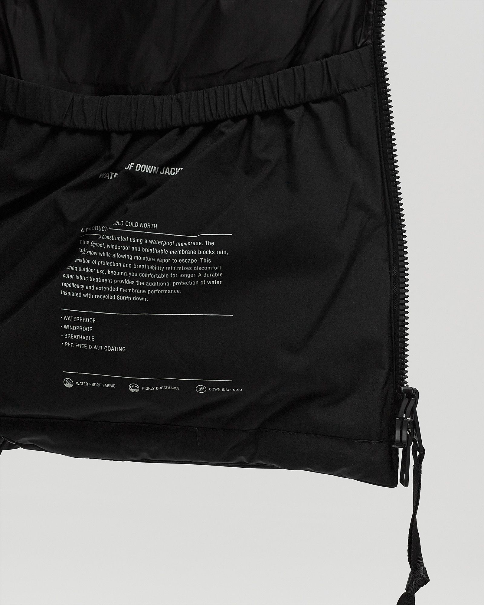 Asger 2.0 Down Jacket