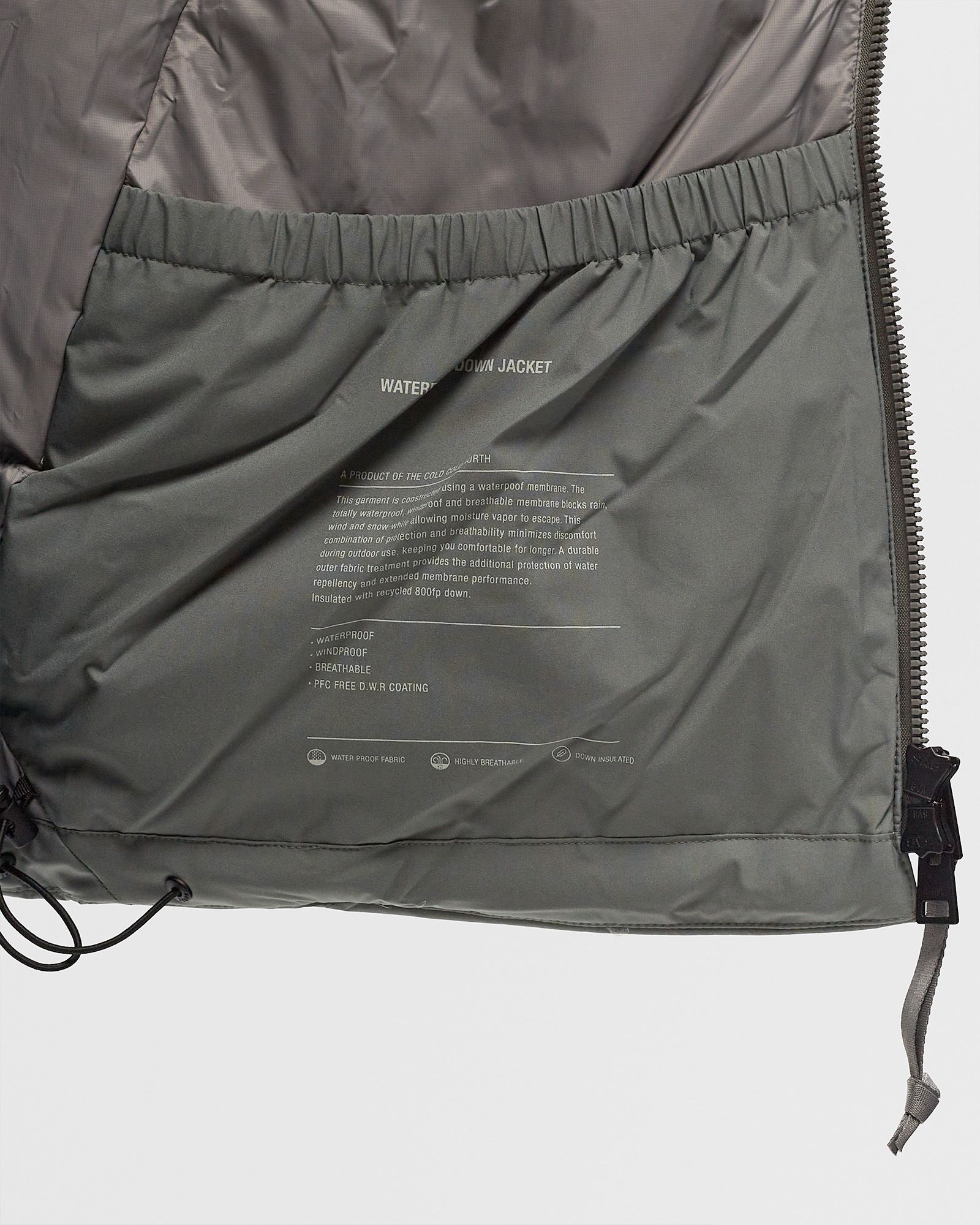 Asger 2.0 Down Jacket