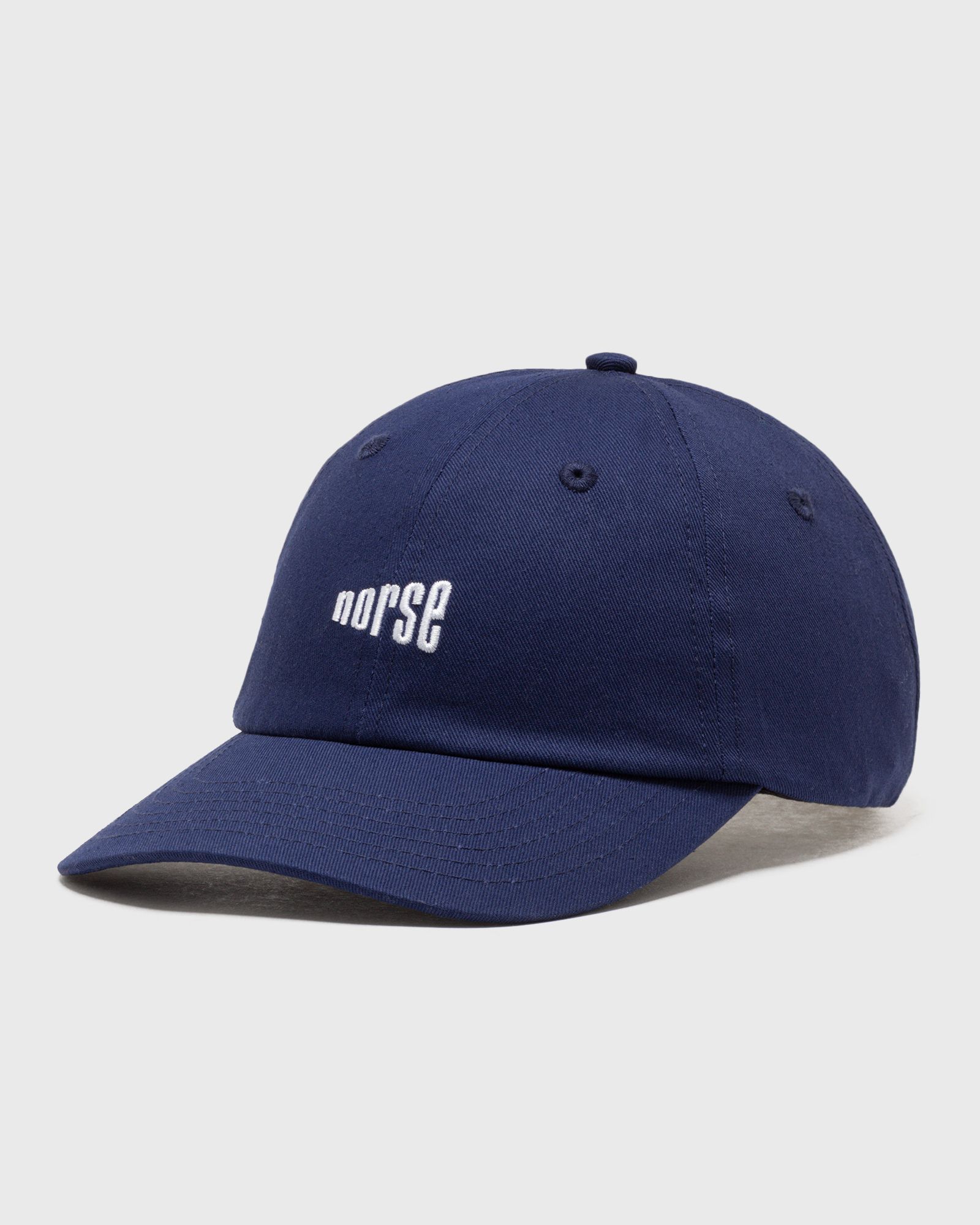 NORSE TWILL 6-PANEL CAP