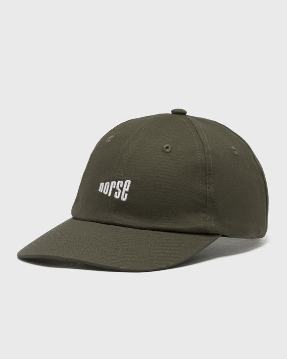 NORSE TWILL 6-PANEL CAP