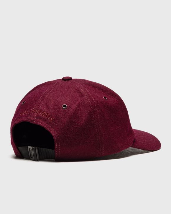 Wool Sports Cap
