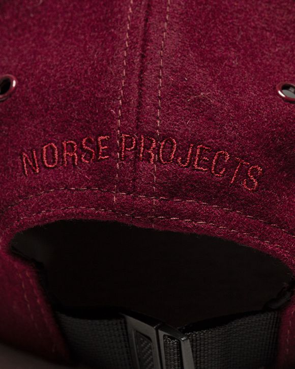 Wool Sports Cap