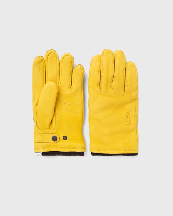 Norse Projects x Hestra Utsjo Yellow | BSTN Store