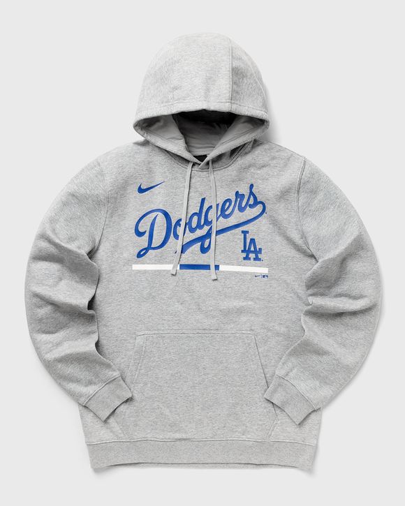 Nike Therma Team (MLB Los Angeles Dodgers) Men's Pullover Hoodie