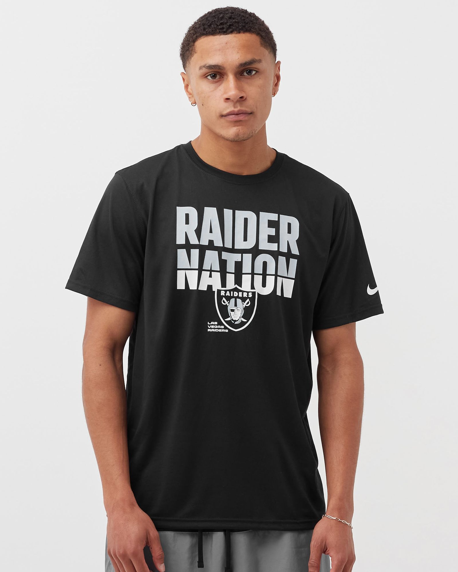Local Phrase Legend Tee Las Vegas Raiders