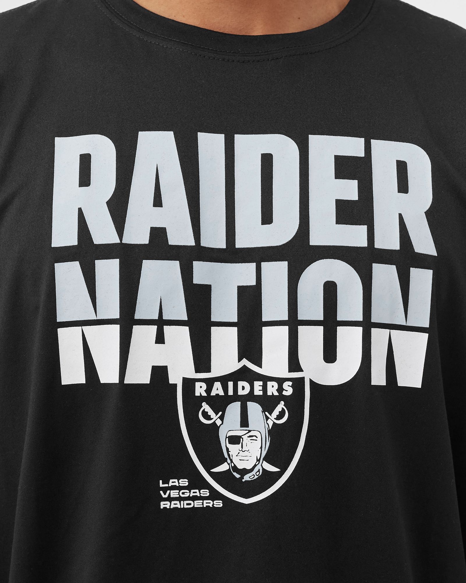 Local Phrase Legend Tee Las Vegas Raiders