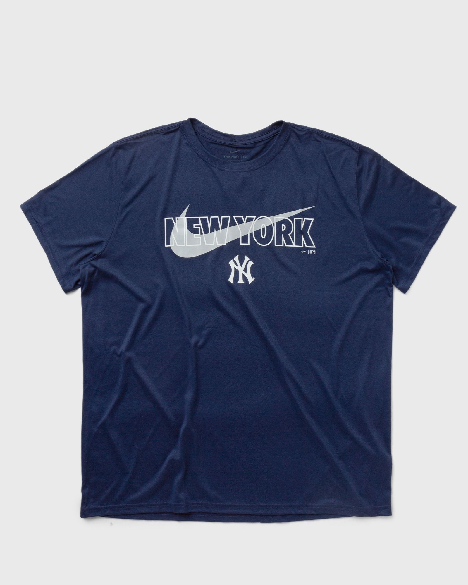 New York Yankees Big City Swoosh Legend Tee