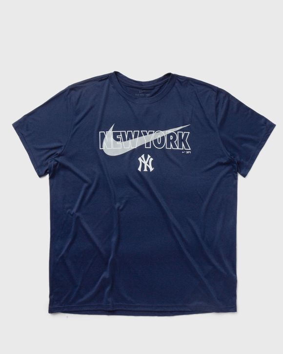 New York Yankees Big City Swoosh Legend Tee