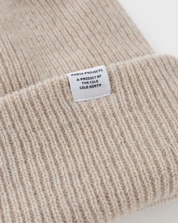 Merino Lambswool Beanie