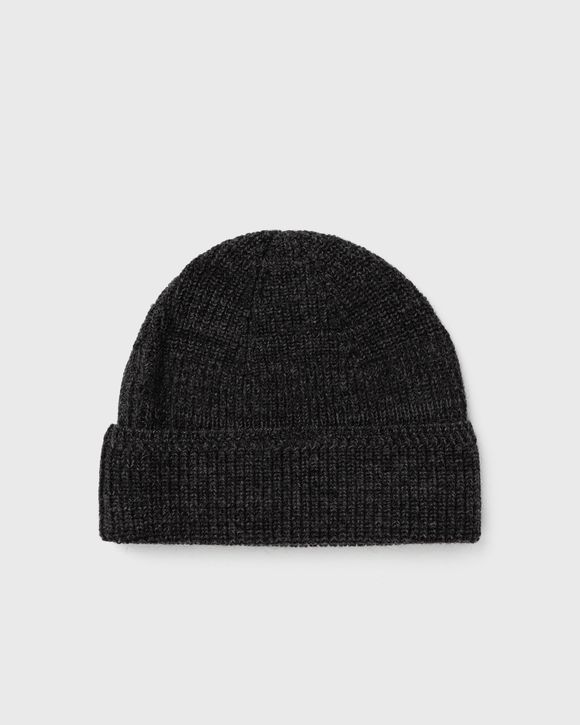 Thumbnail - Wool Cotton Rib Beanie