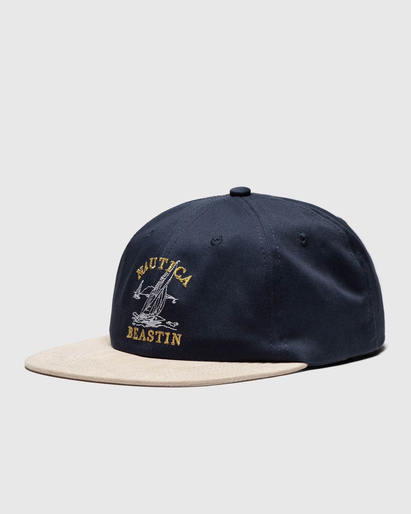 BEASTIN x NAUTICA Smooth Sailing 6 Panel Cap