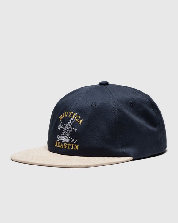 BEASTIN x NAUTICA Smooth Sailing 6 Panel Cap