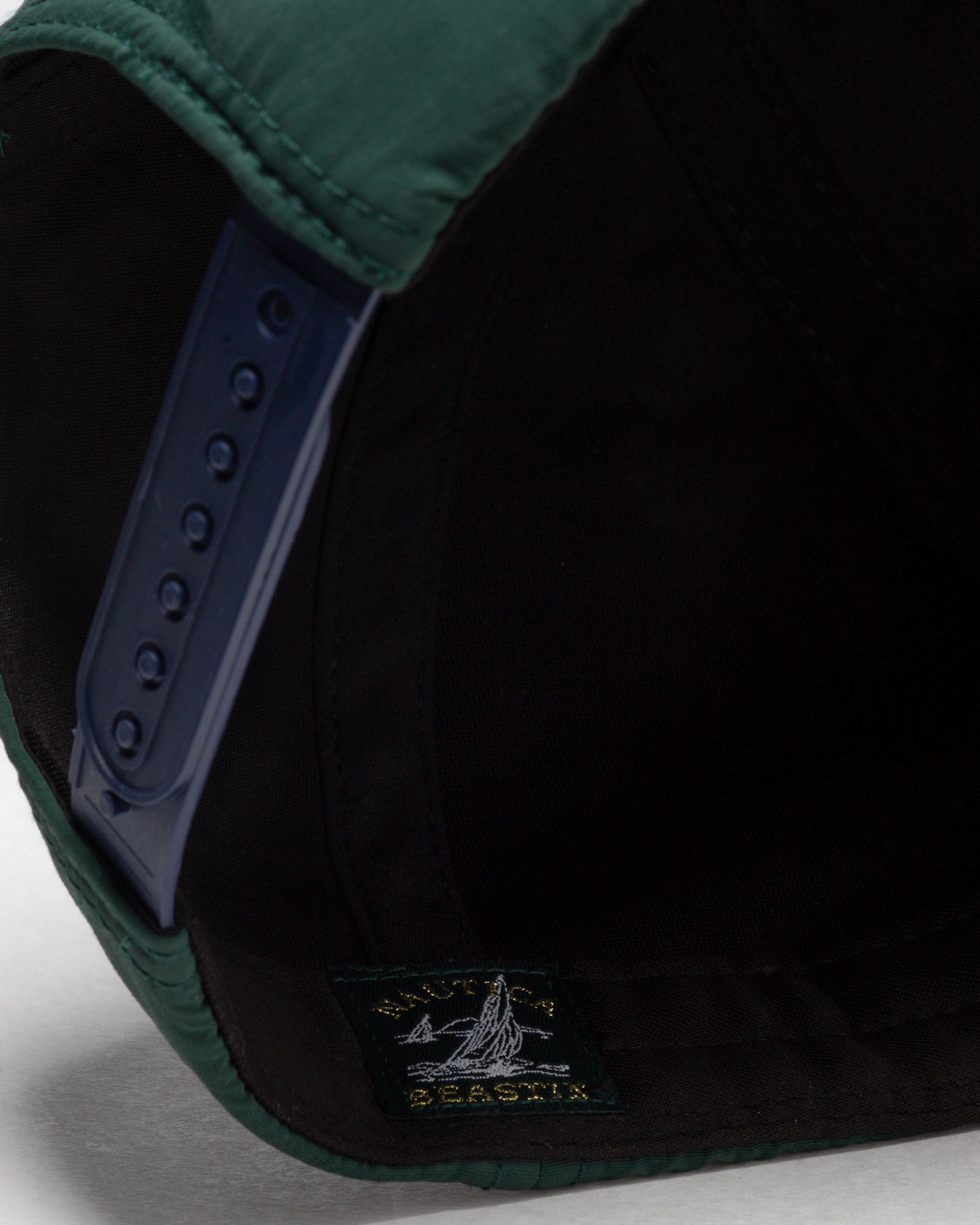 BEASTIN x NAUTICA Heritage Nylon Snapback Cap