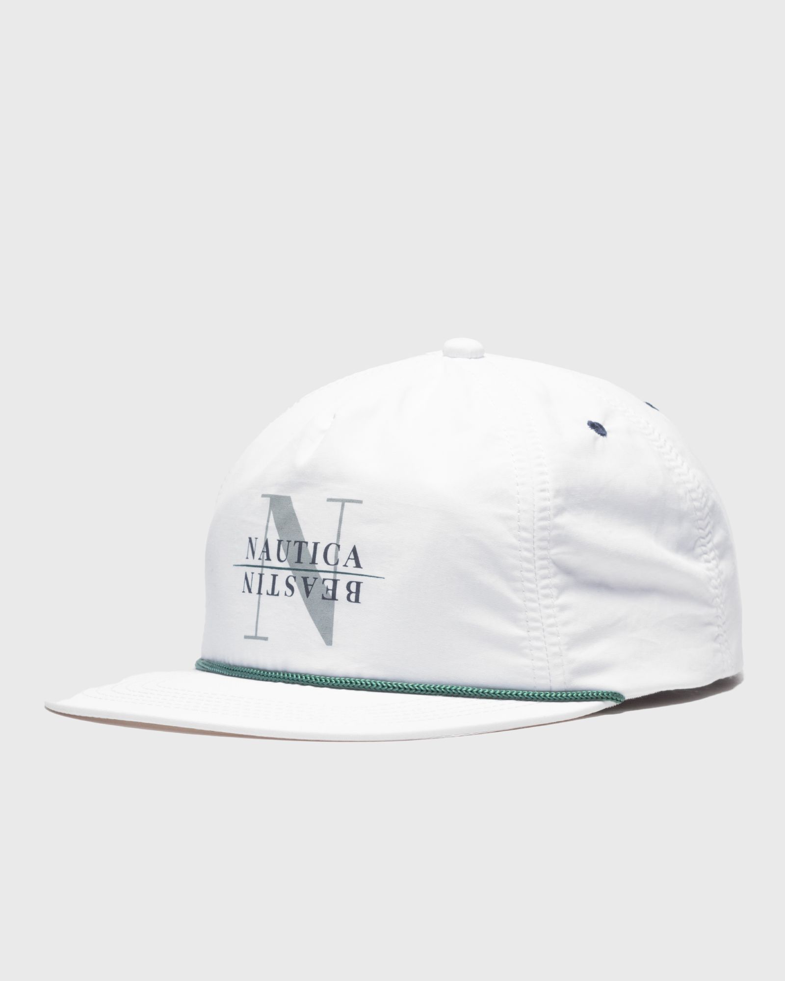 BEASTIN x NAUTICA Heritage Nylon Snapback Cap