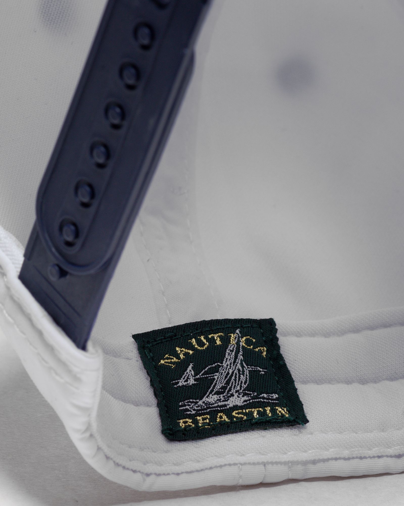 BEASTIN x NAUTICA Heritage Nylon Snapback Cap