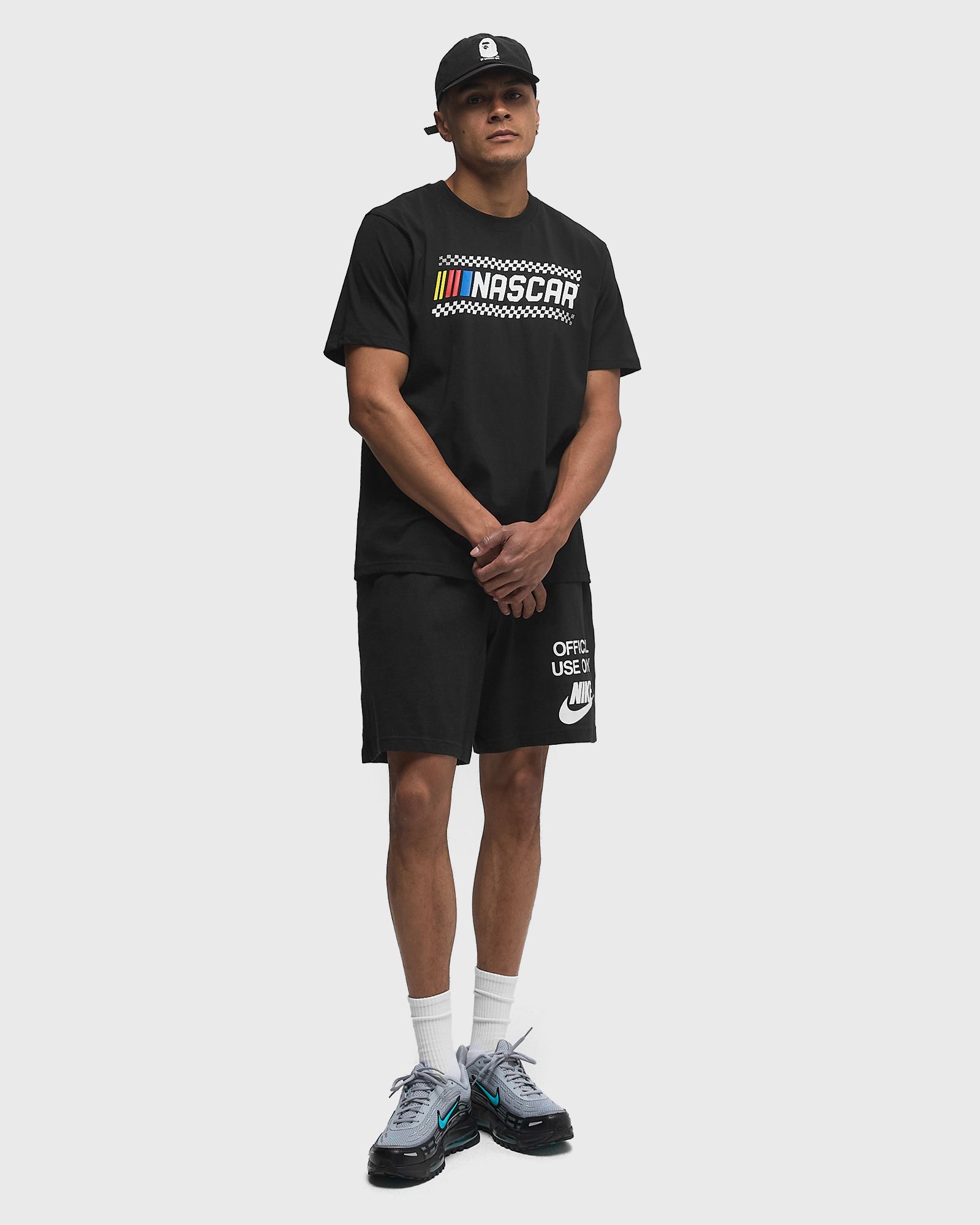 NASCAR ’47 Echo Tee