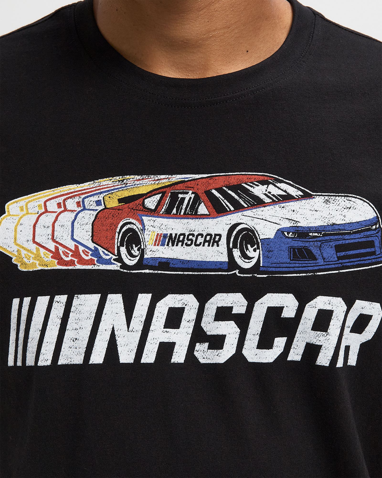NASCAR ’47 Echo Tee