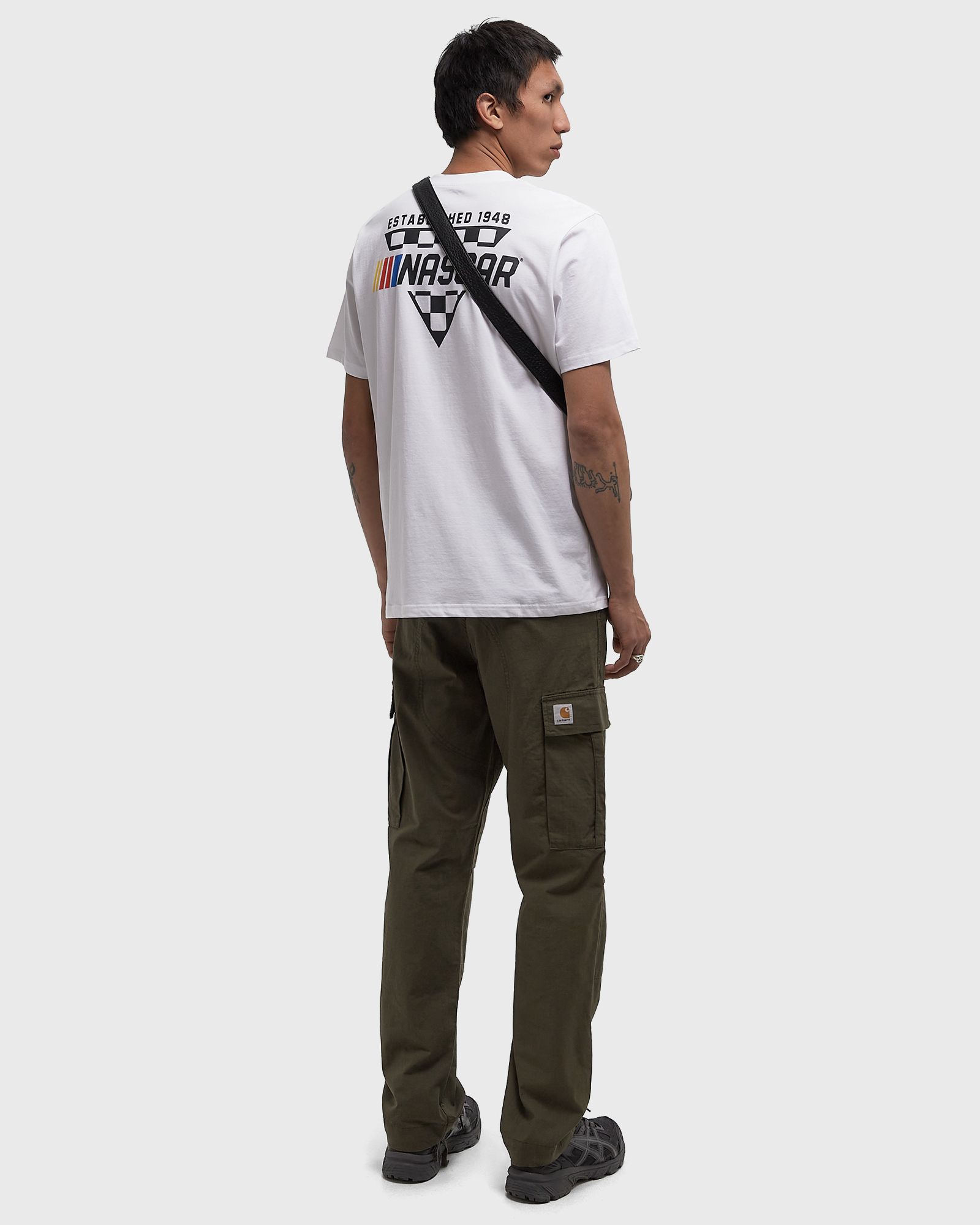 NASCAR ’47 Backer Echo Tee