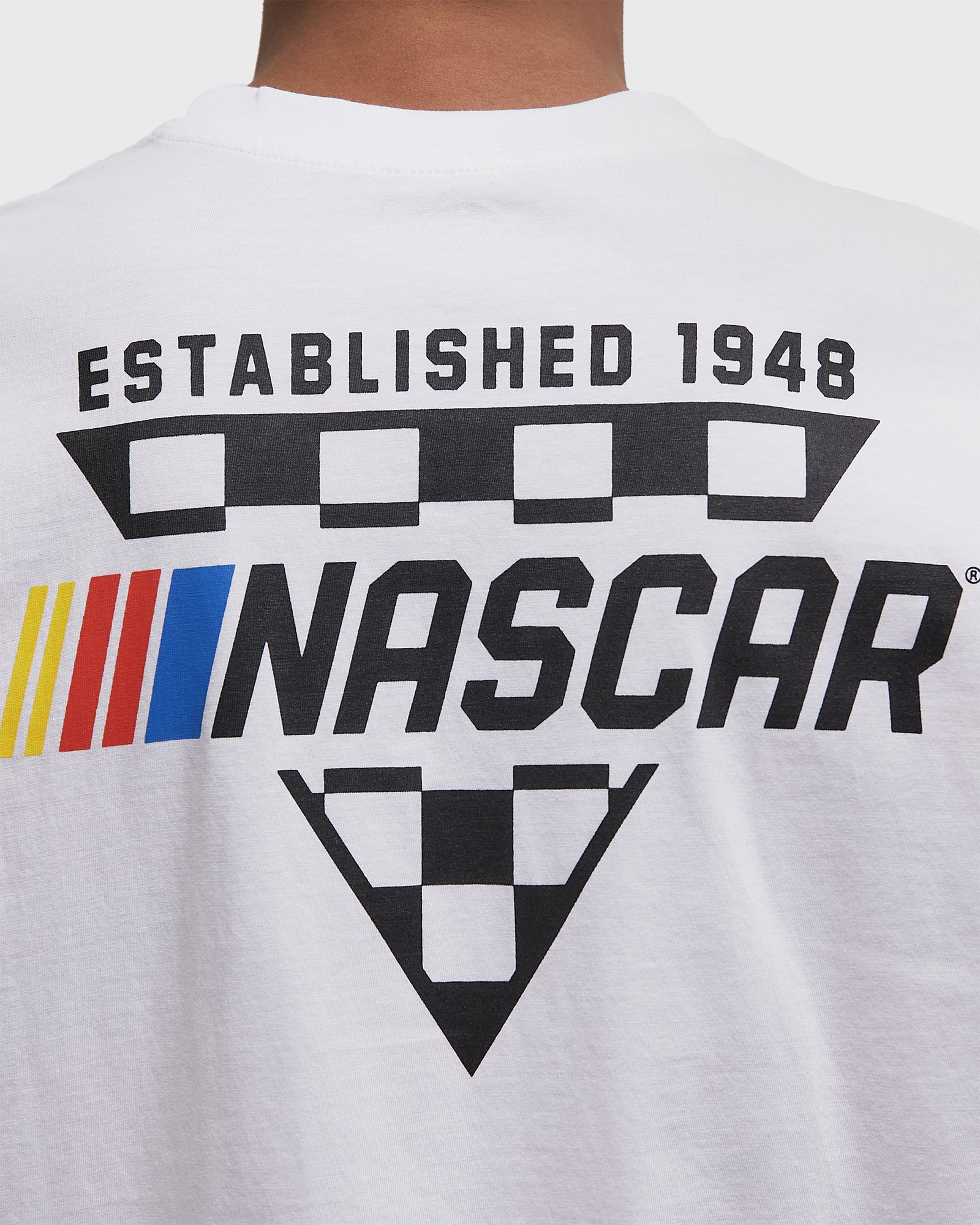 NASCAR ’47 Backer Echo Tee