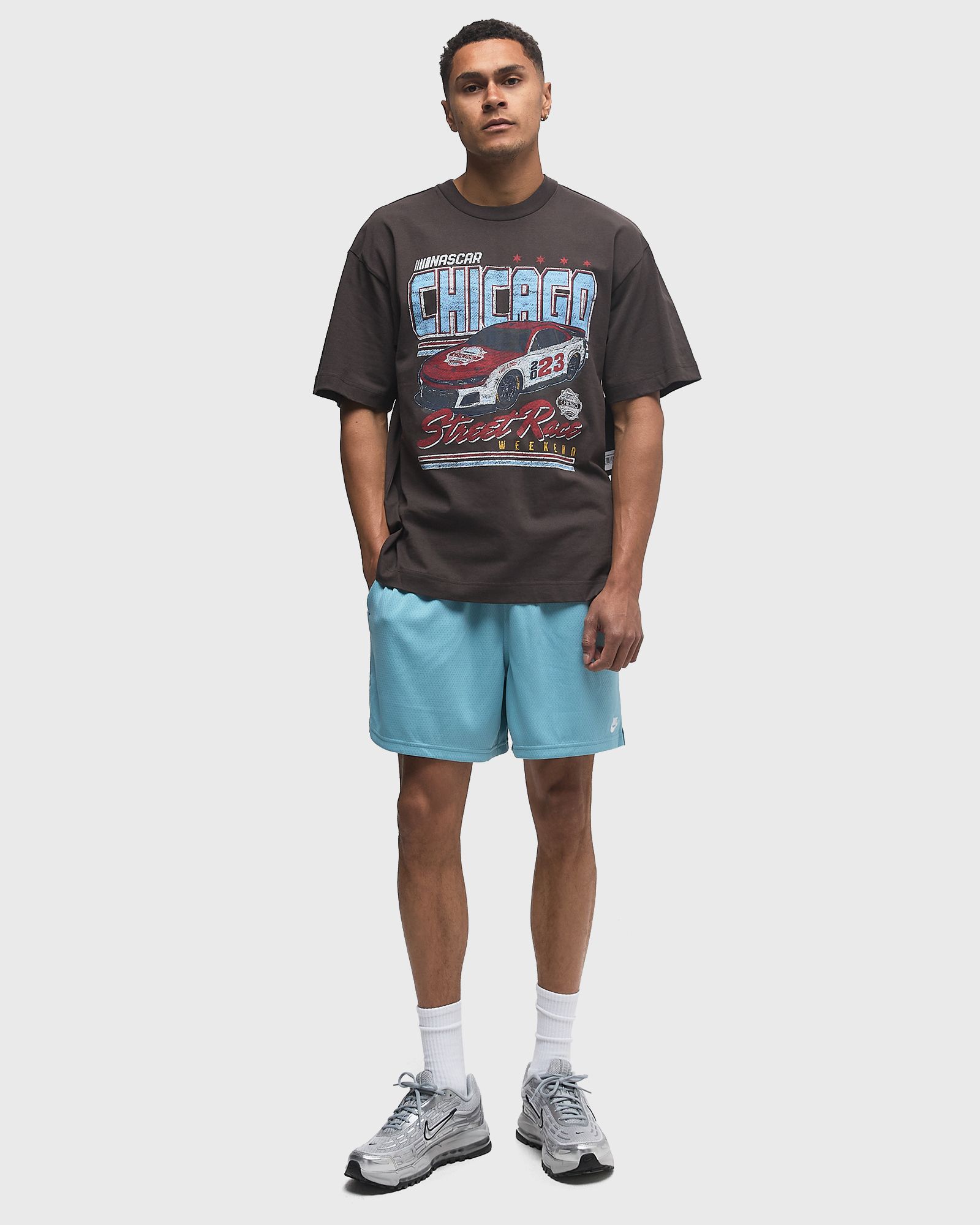 NASCAR Sigma ’47 Foundation Tee