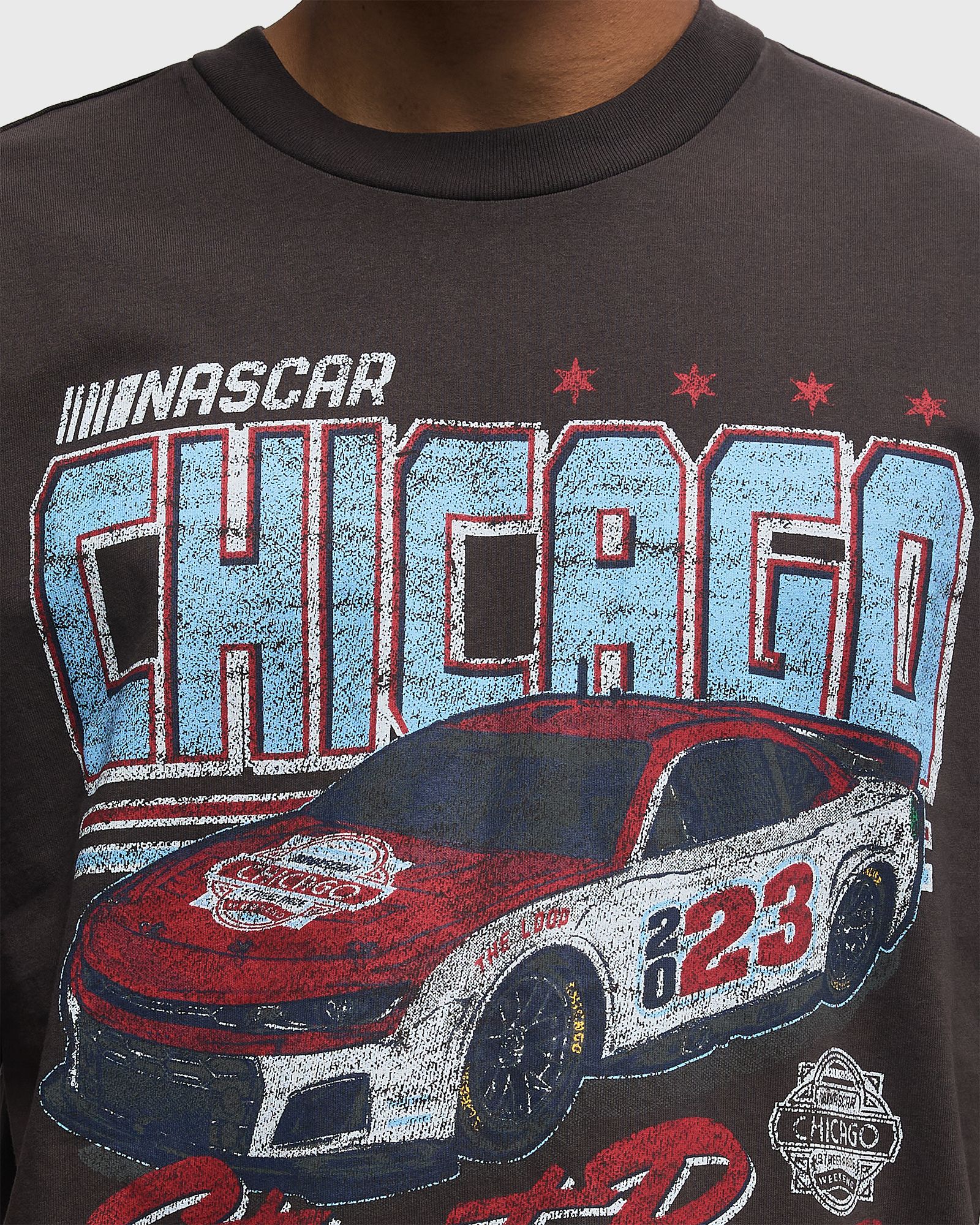 NASCAR Sigma ’47 Foundation Tee