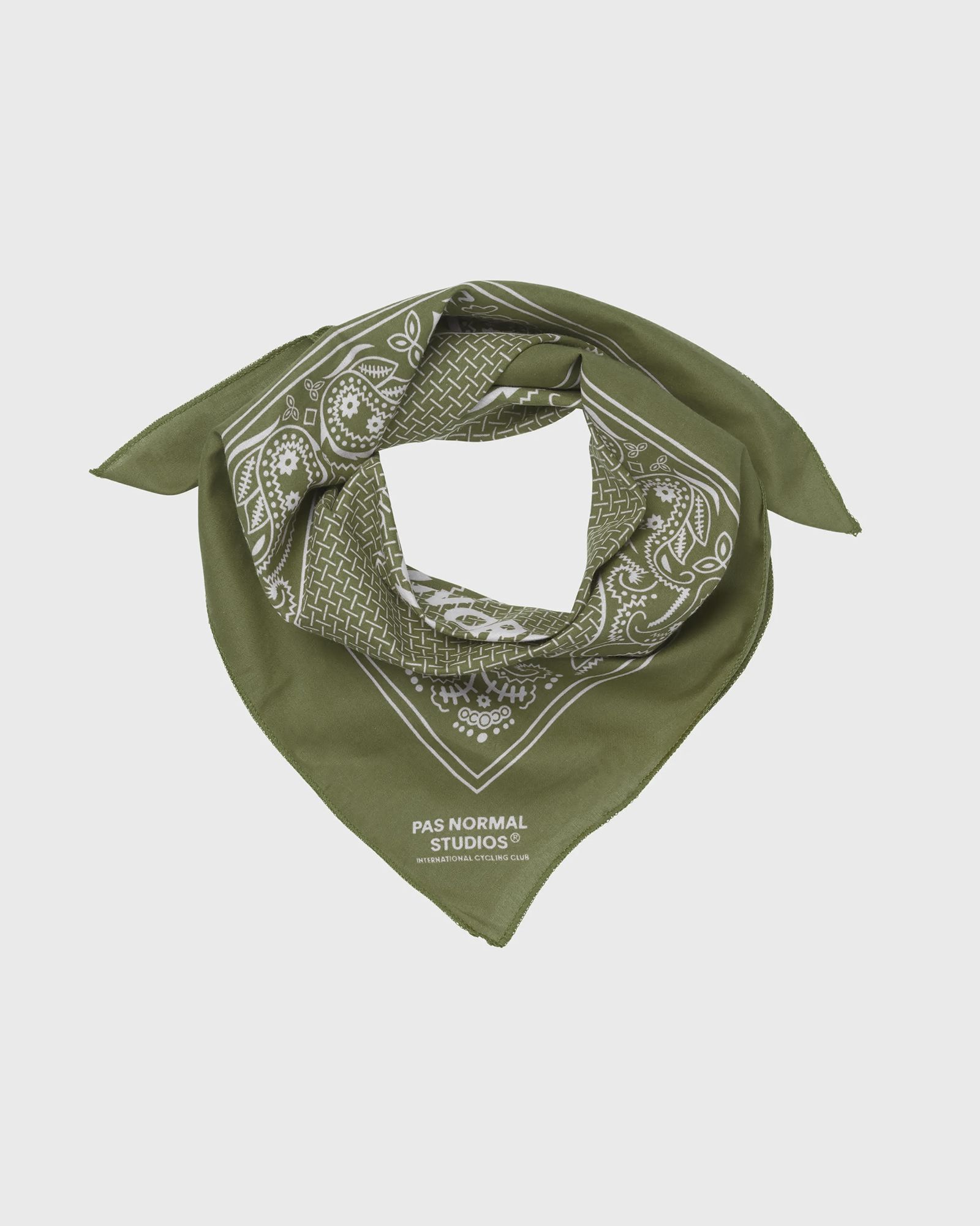 Off-Race Bandana