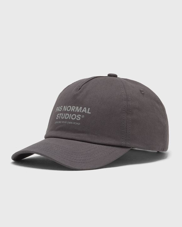 Off-Race Cotton Cap