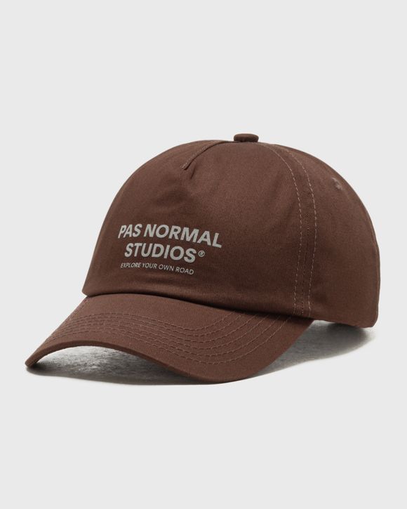 Off-Race Cotton Cap