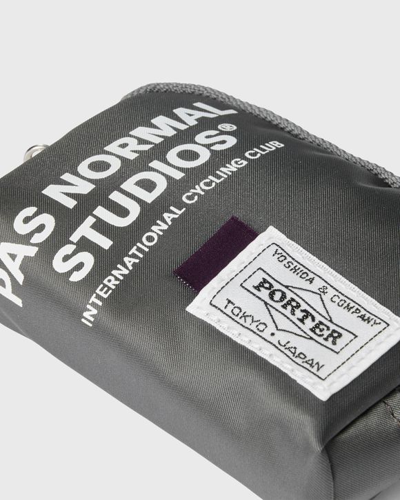 Pas Normal Studios PNS x Porter Coin Case Grey | BSTN Store