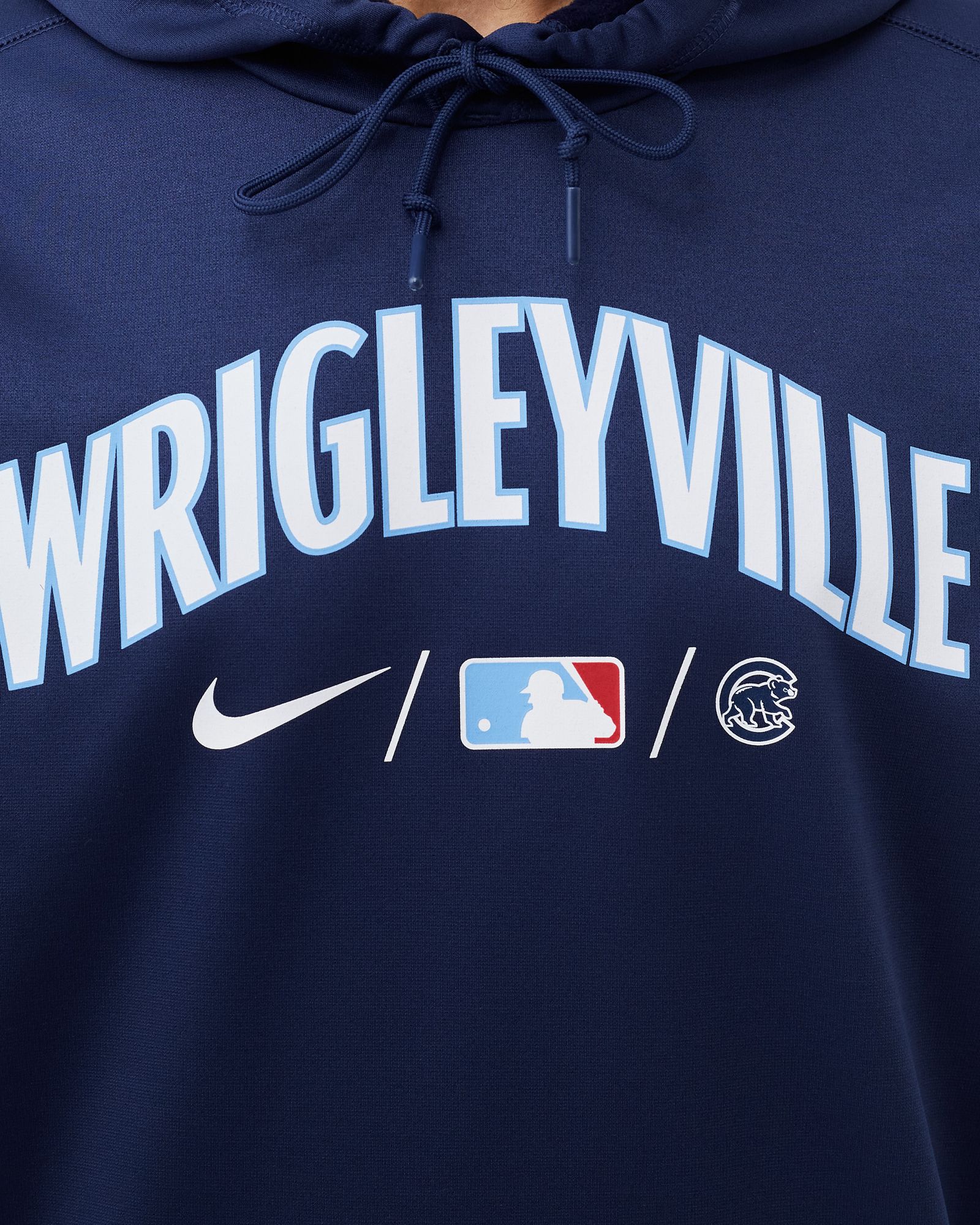 Chicago Cubs City Connect Therma Hoodie